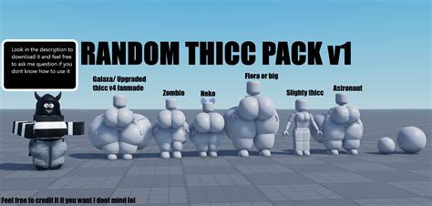 Image result for Roblox Thicc Mesh