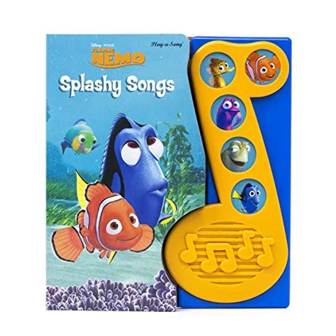 Afbeeldingsresultaten voor Finding Nemo Sound Replication