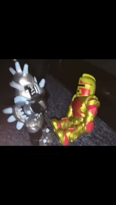 Image result for RedCliff vs Korblox