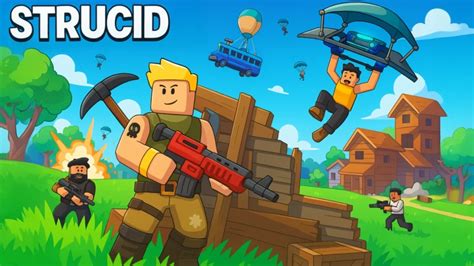 Image result for Strucid Roblox C