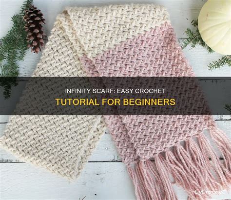 Easy Infinity Scarf Tutorial に対する画像結果