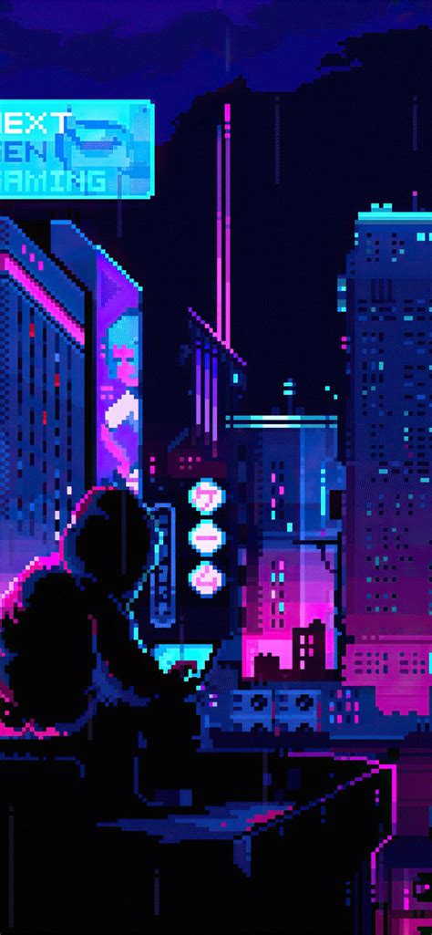 Image result for 8-Bit Phone Wallpaper