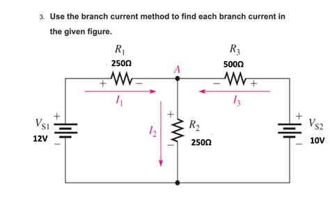 Image result for How to Find Branch Current
