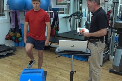 Image result for Chester Step Test