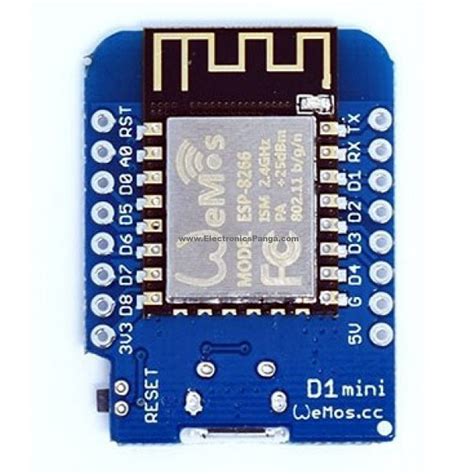 Image result for Arduino D1 Mini