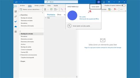 Afbeeldingsresultaten voor How to Log Out of Outlook O