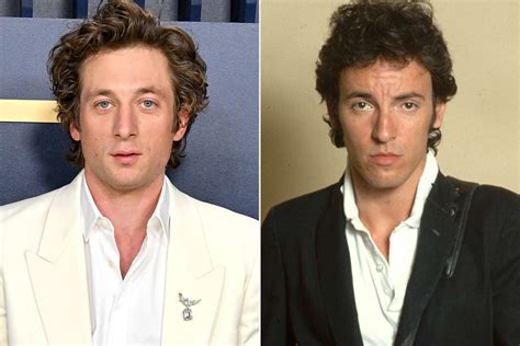 Image result for Jeremy Allen White Bruce Springsteen