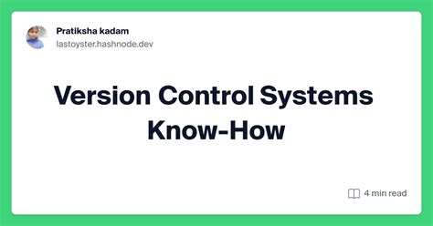 Image result for Version Control Systems Vcs