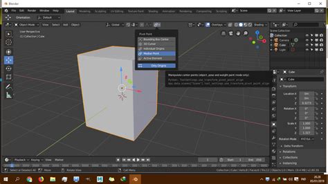 Image result for Origin Point Blender