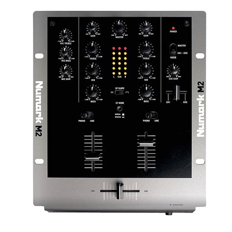 Image result for Numark DJ Mixer