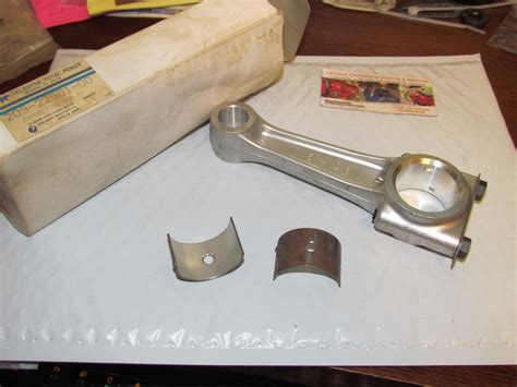 Robin EH29C Connecting Rod に対する画像結果