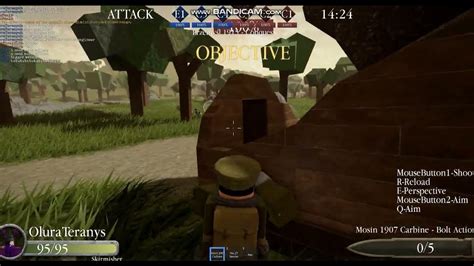 TESTING OUT NEW MAPS (ROBLOX ENTRENCHED) - YouTube