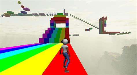 Raibow Obby に対する画像結果