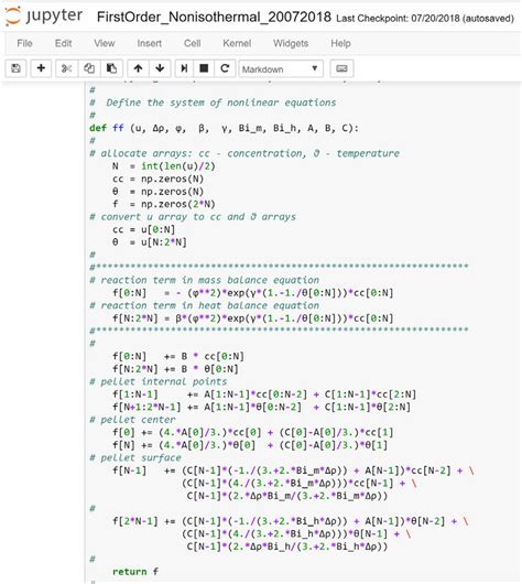 Image result for Jupyter Notebook Example Code