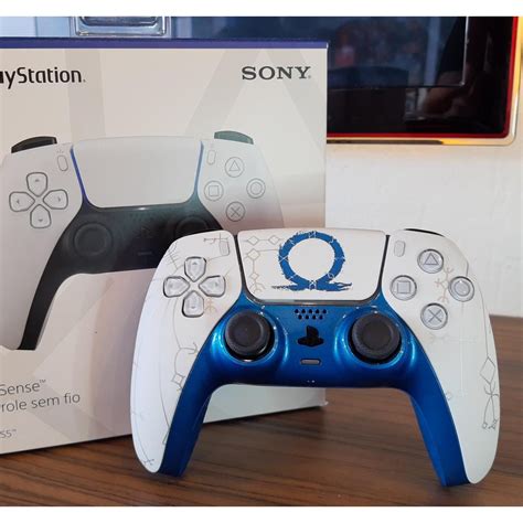 Image result for Controle PS5 God of War