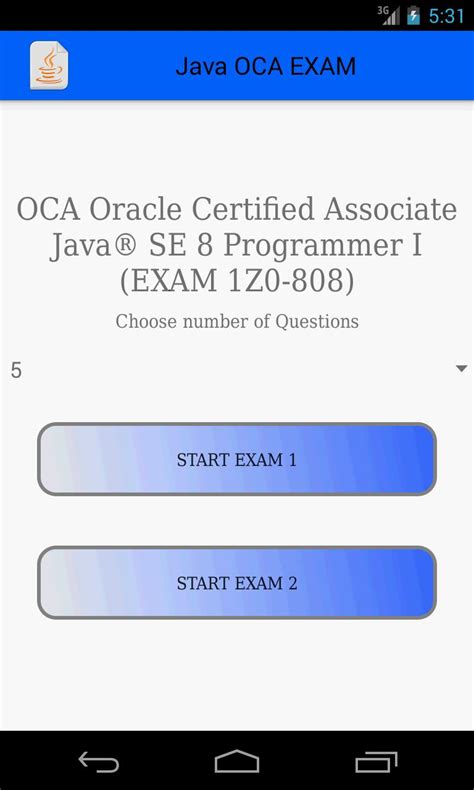 Image result for Java Exams