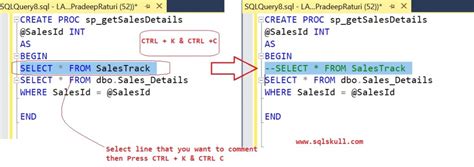 Résultat d’images pour SQL Keyboard Shortcuts