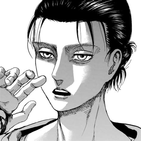 Afbeeldingsresultaten voor Eren Yeager Profile Pic