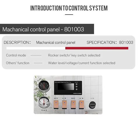 Image result for RV Control Panel System