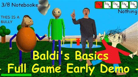 Image result for Baldi Basics