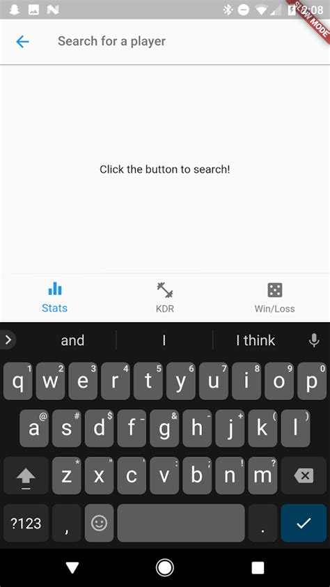 Flutter Search Bar Icon に対する画像結果