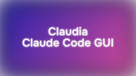 Claudia Claude Code に対する画像結果