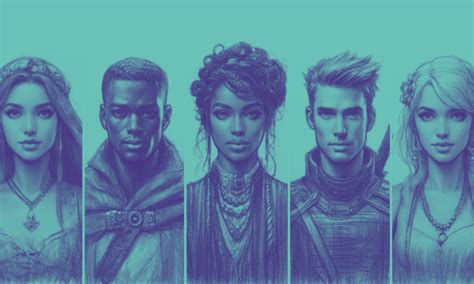 Image result for Character Introduction Template