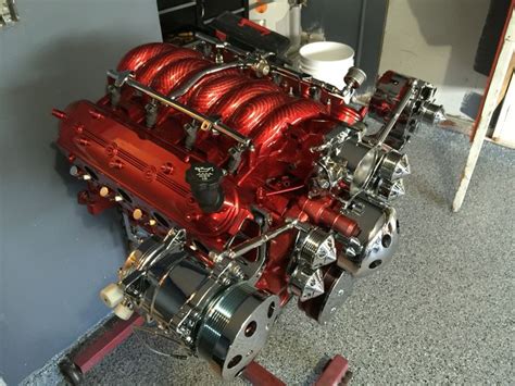 Image result for Built LS1 Engine