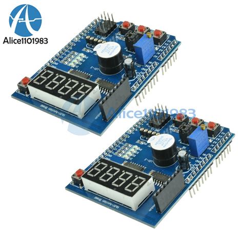 Toradh íomhá ar Expanding Board for Arduino Uno