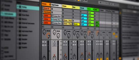 Image result for Ableton Interface