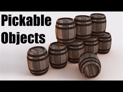Image result for Make a Object Pickable in Unity