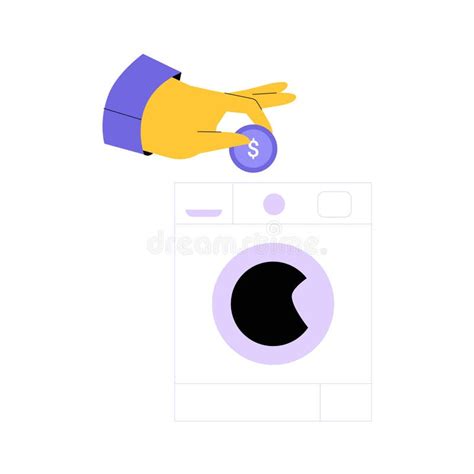 Image result for How to Operate a Coin Washing Machine