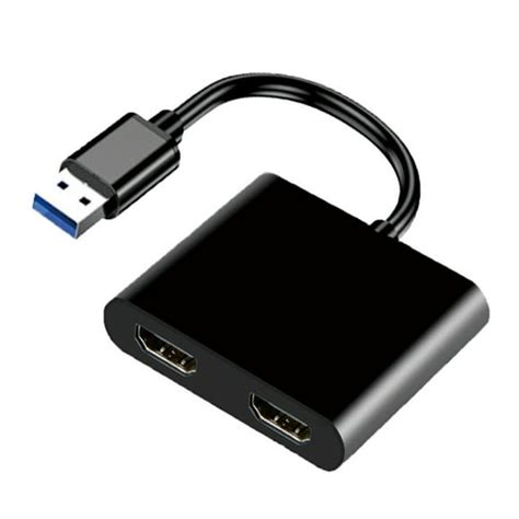 Image result for HDMI Dual Monitor Adapter