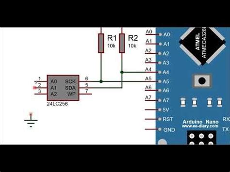 Image result for EEPROM for Arduino Nano