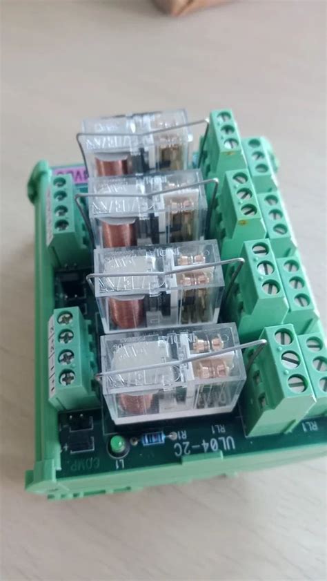 Image result for Relay Interface Module