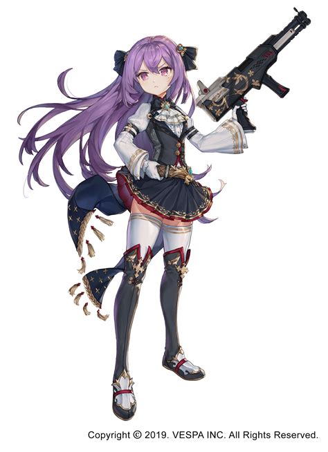 Toradh íomhá ar Kings Raid Main Character