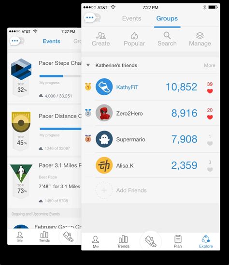 Image result for Pacer Step App