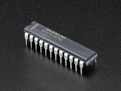 Image result for MAX7219CNG