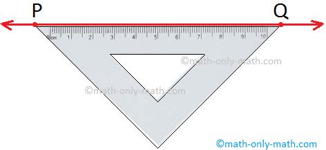 Bildergebnis für Drawing Parallel Lines Using a Set Square
