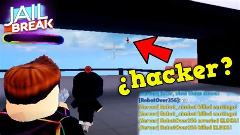 Image result for Hackers in Roblox Jailbreak