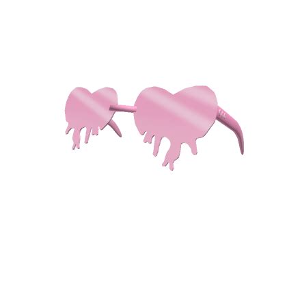 Image result for Roblox Heart Sunglasses