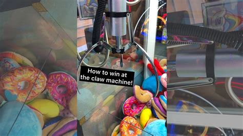 Afbeeldingsresultaten voor How to Win Claw Machine