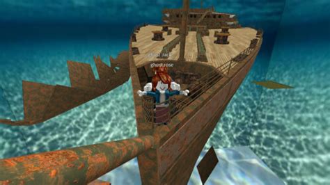 Image result for HMHS Titanic Roblox