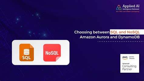 Image result for Amazon NoSQL