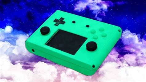 Image result for Handheld Game Console Made with Raspberry Pi