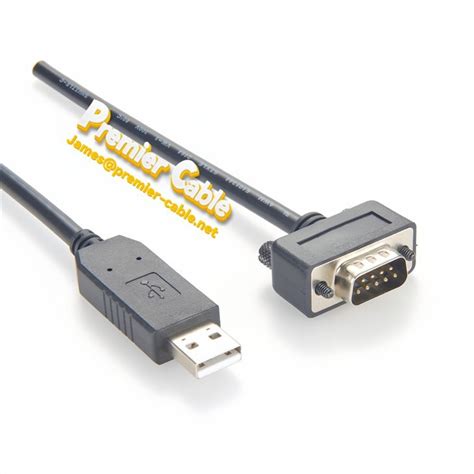 Toradh íomhá ar USB to Serial Male Adapter
