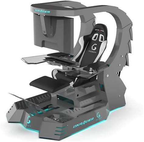 Toradh íomhá ar Gaming PC Cockpit