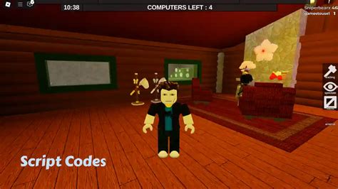 Roblox Flee the Facility Script ਲਈ ਪ੍ਰਤੀਬਿੰਬ ਨਤੀਜਾ