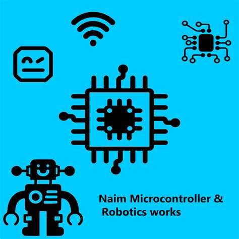 Toradh íomhá ar Microcontroller Robotics