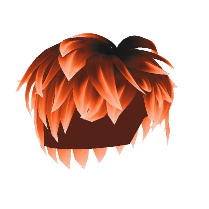 CNP Roblox Orange Hair に対する画像結果